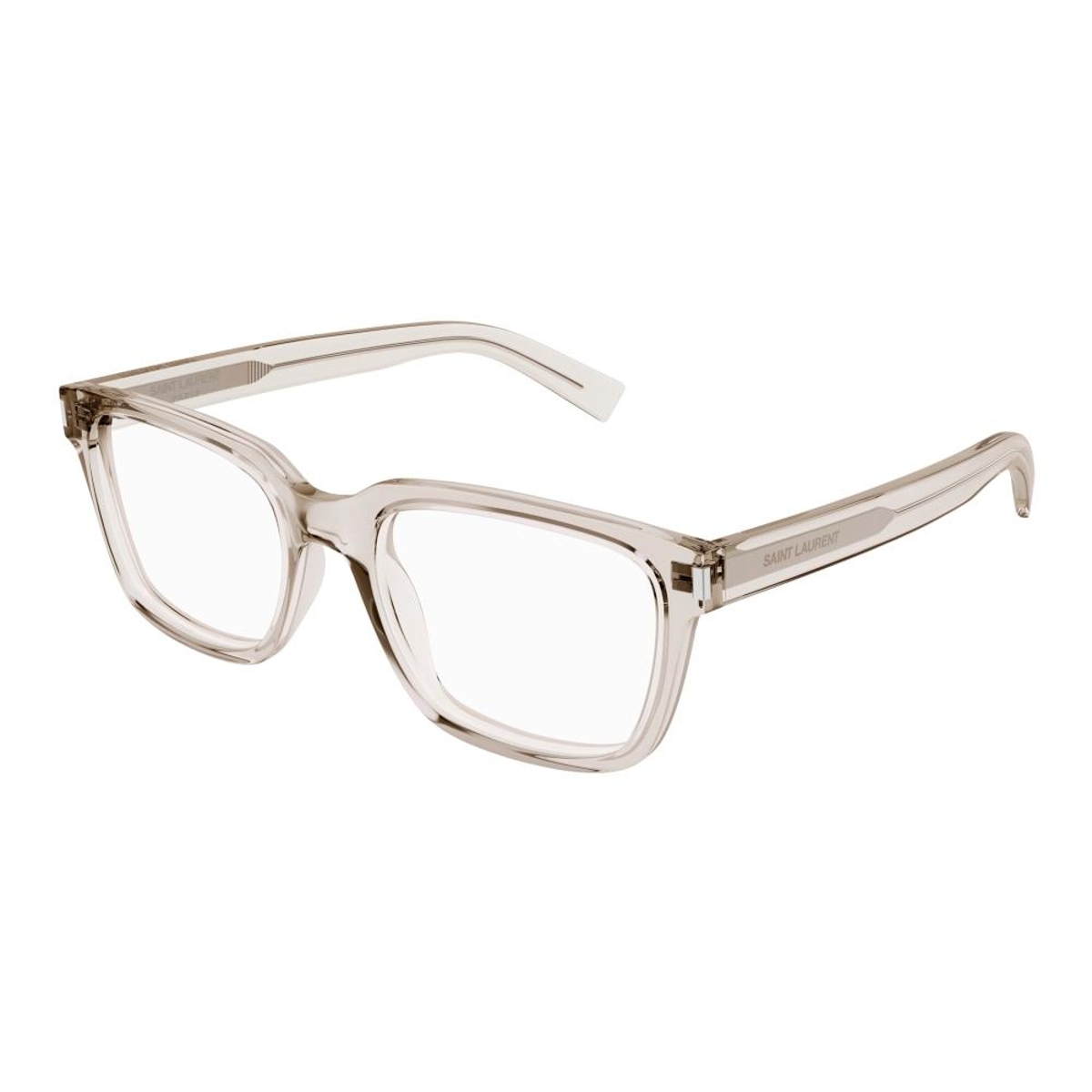 Saint Laurent - SL 621 003 Beige-Beige-Transparent