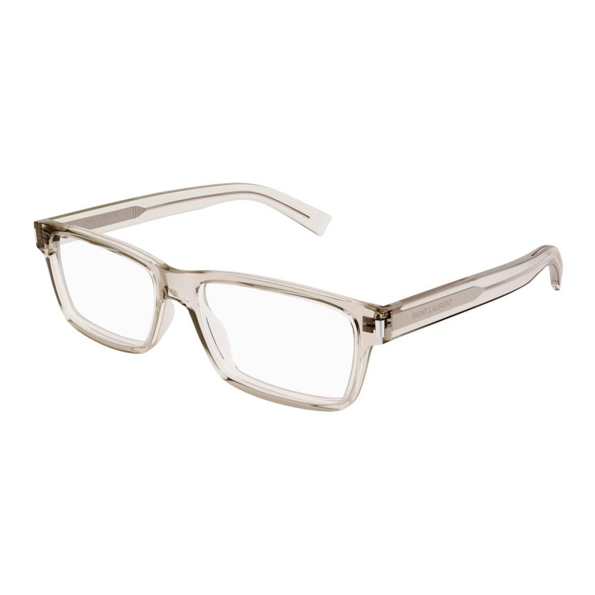 Saint Laurent - SL 622 003 Beige-Beige-Transparent