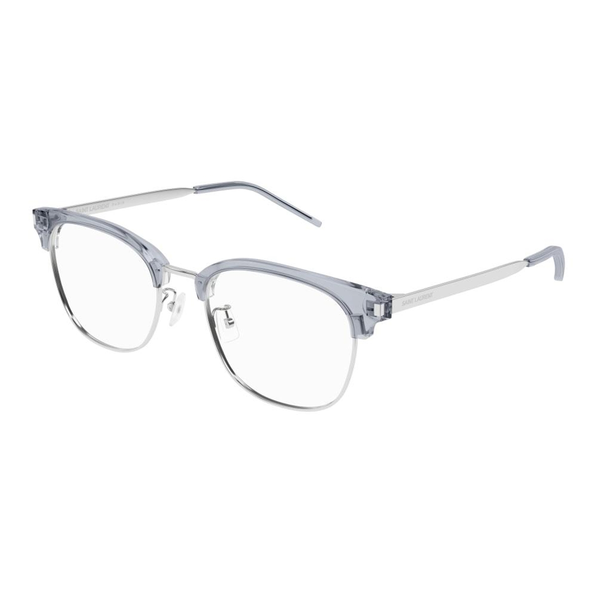 Saint Laurent - SL 649/F 003 Grey-Silver-Transparent