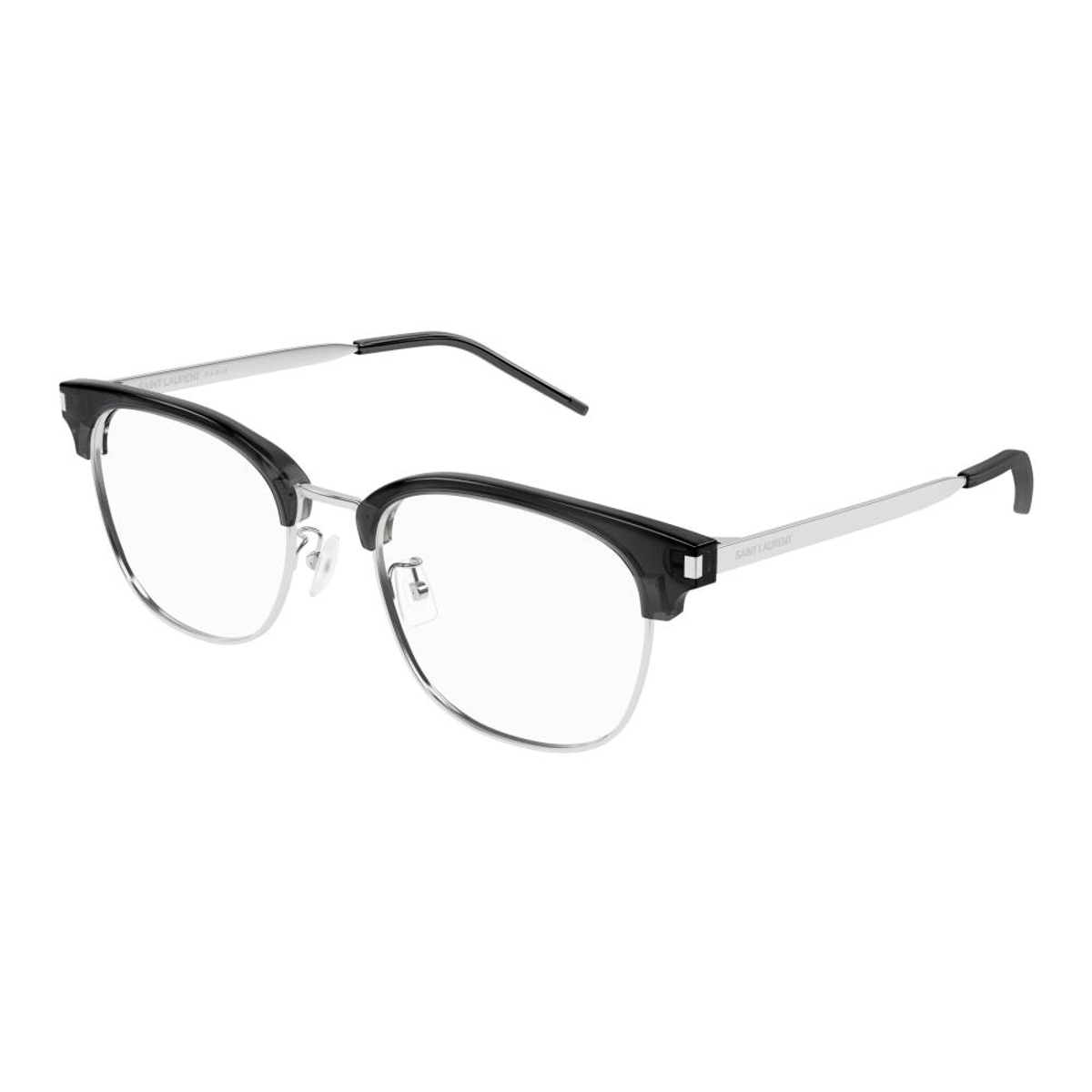 Saint Laurent - SL 649/F 004 Grey-Silver-Transparent