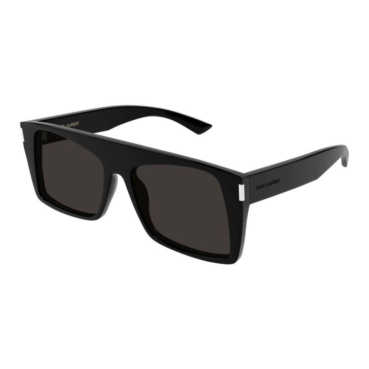 Saint Laurent - SL 651 VITTI 001 Black-Black-Black