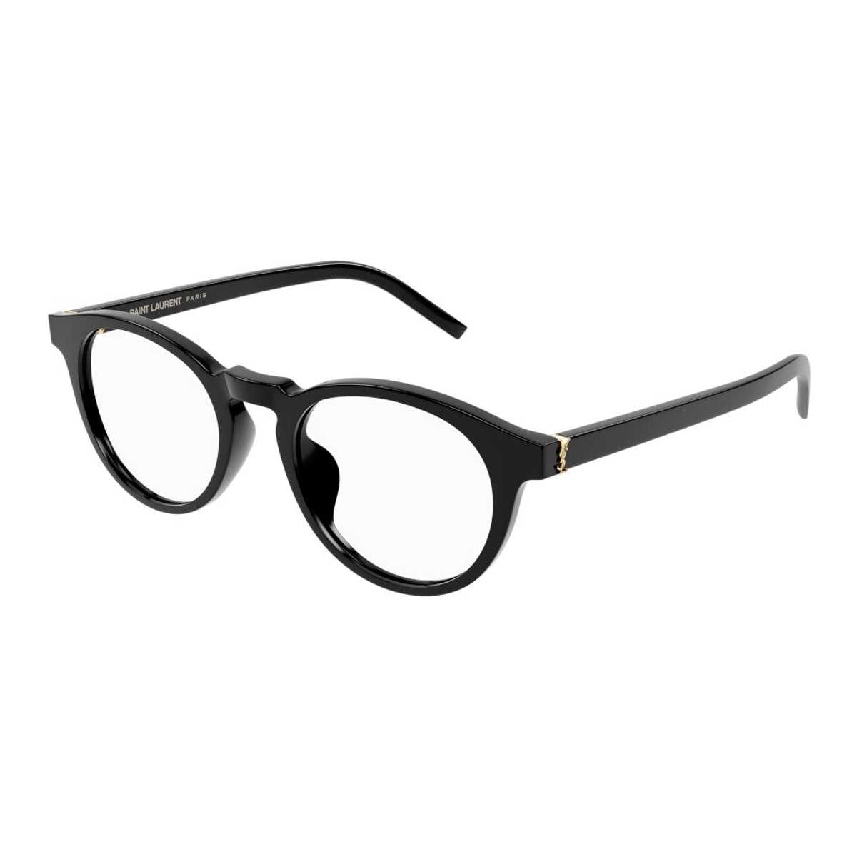 Saint Laurent - SL M122/F 001 Black-Black-Transparent