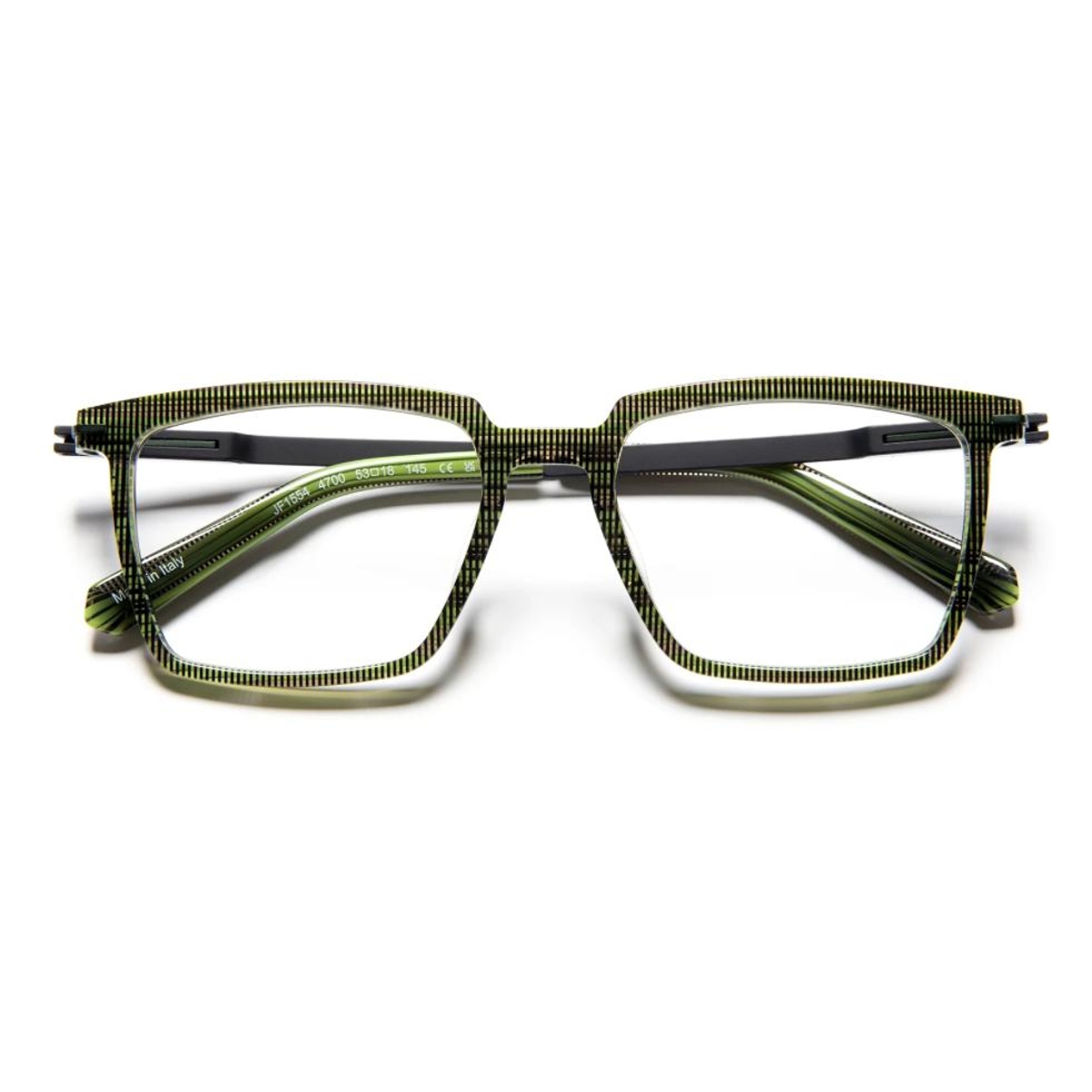 J. F. Rey - JF1554 4700 Green/Black