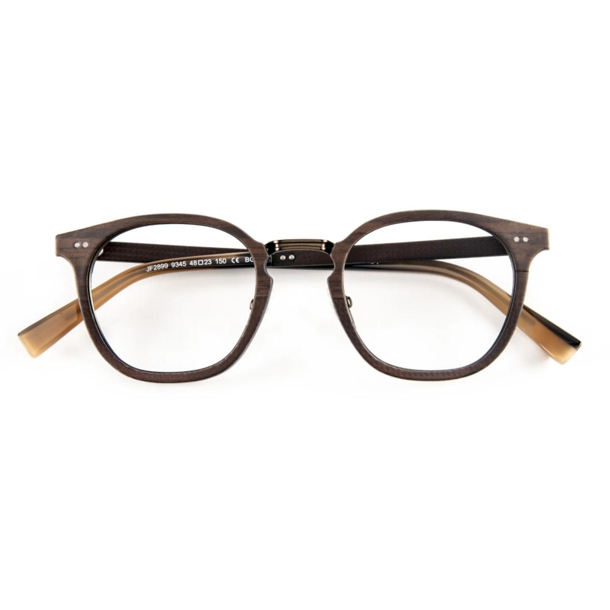 J. F. Rey - JF2899 9345 Wood/Brown/Khaki