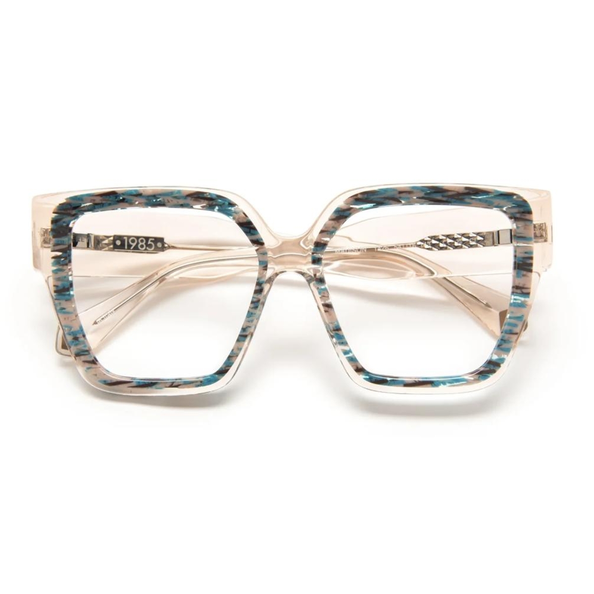 J. F. Rey - Madison 1426 Crystal/Blue Tweed