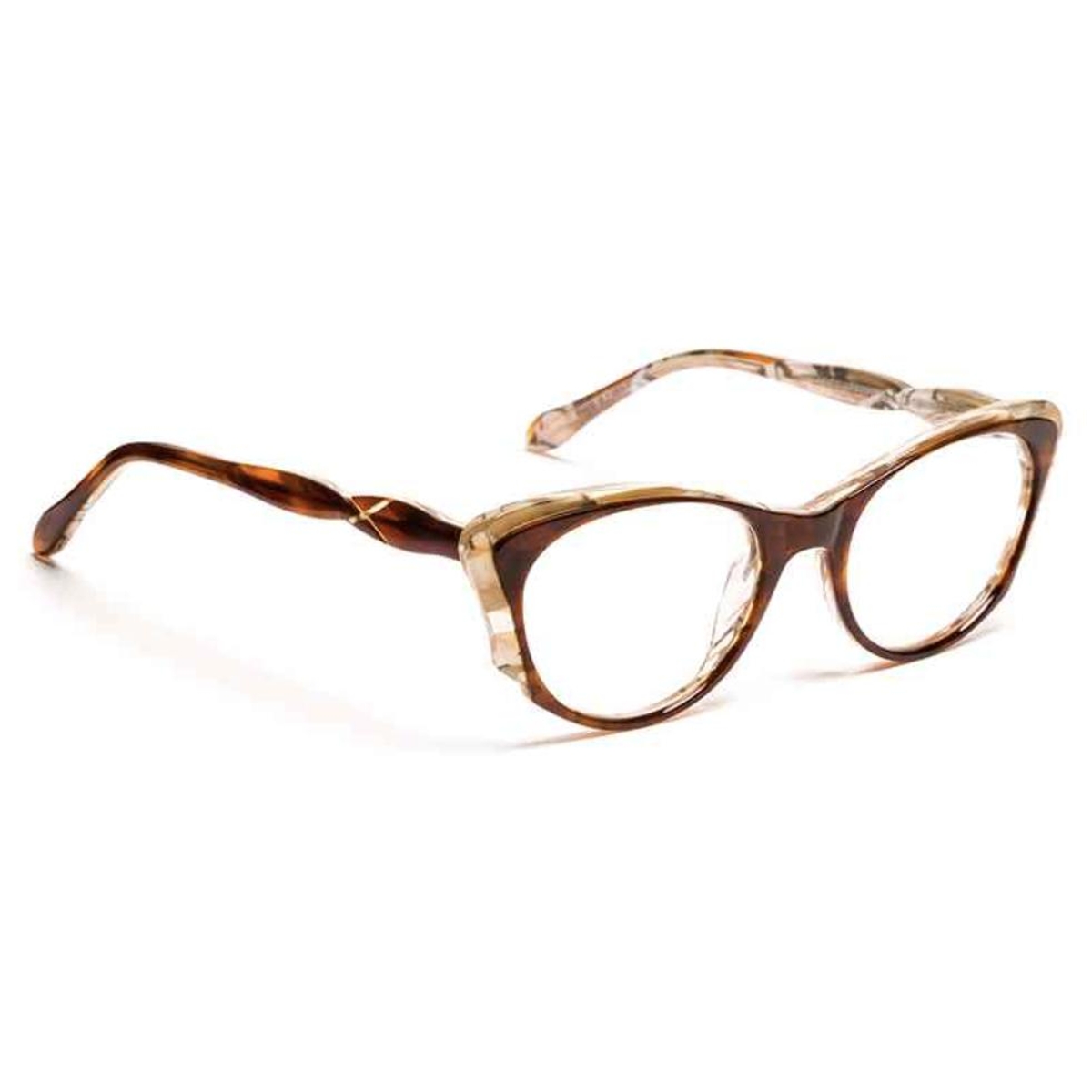 BOZ - Eloge 9582 Tortoise/White/Clear