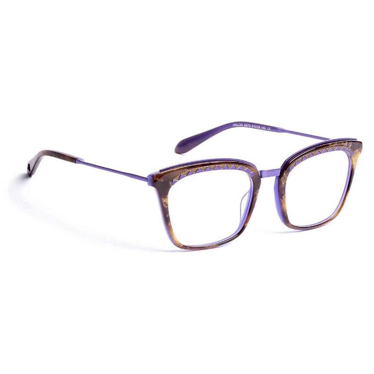 J. F. Rey - Haloa 9970 Gold Demi/Purple Blue