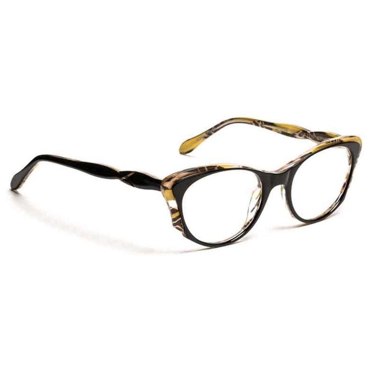 J. F. Rey - Eloge 0050 Black/Marble Yellow