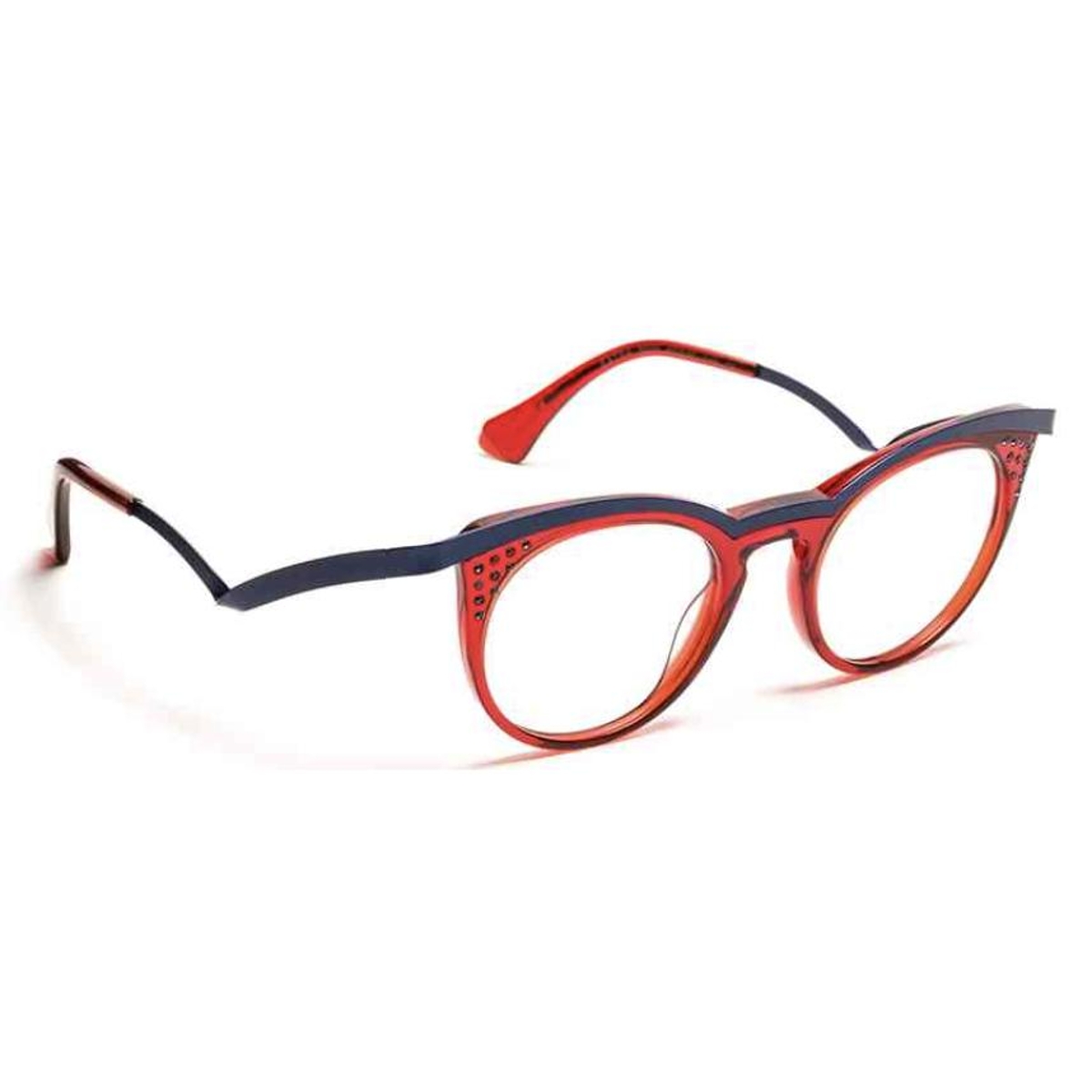 J. F. Rey - Extra 3020 Red/Blue/Blue Stones