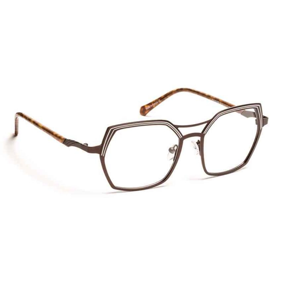 J. F. Rey - Exquise 9010 Brown/White