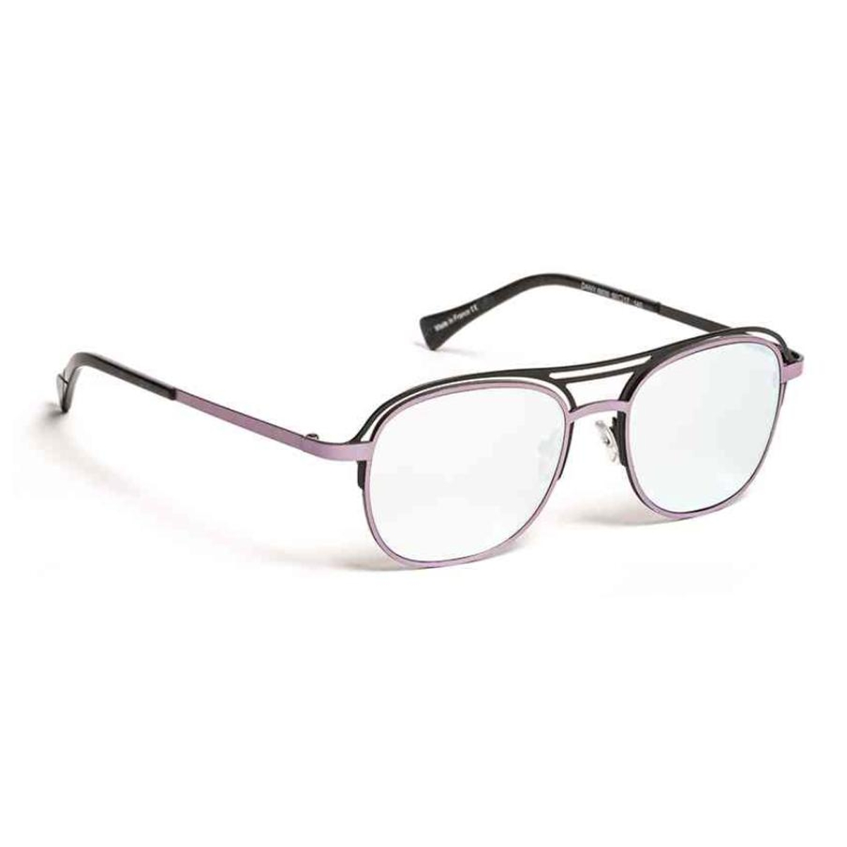 J. F. Rey - Dany 8800 Light Pink/Black