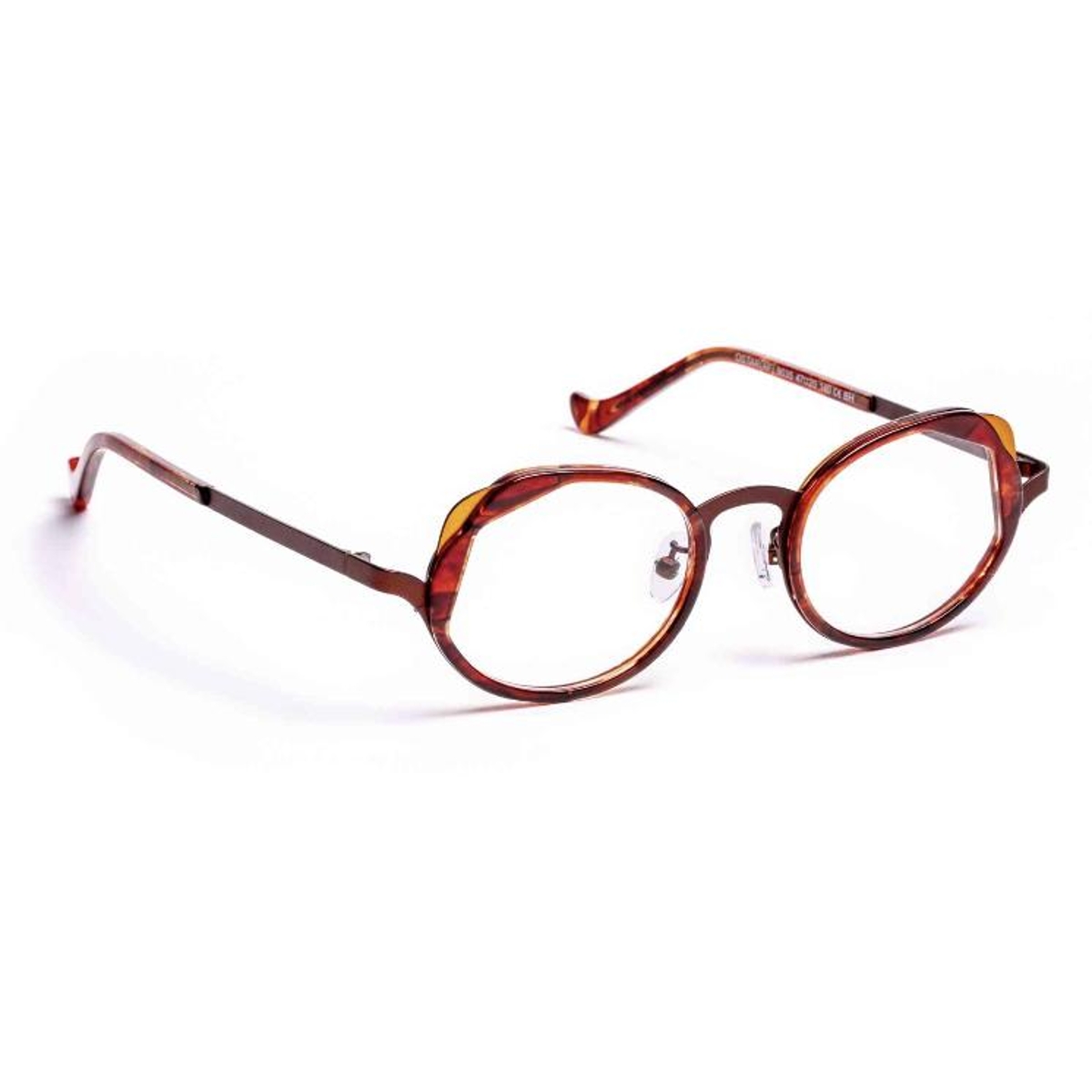 J. F. Rey - Ostar 9035 Burgundy/Brown/Copper